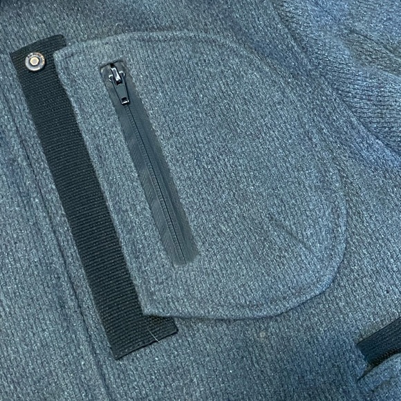 Grey Winter Jacket - Picture 5 of 13